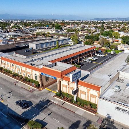 Travelodge Inn & Suites By Wyndham Bell Los Angeles Area Esterno foto