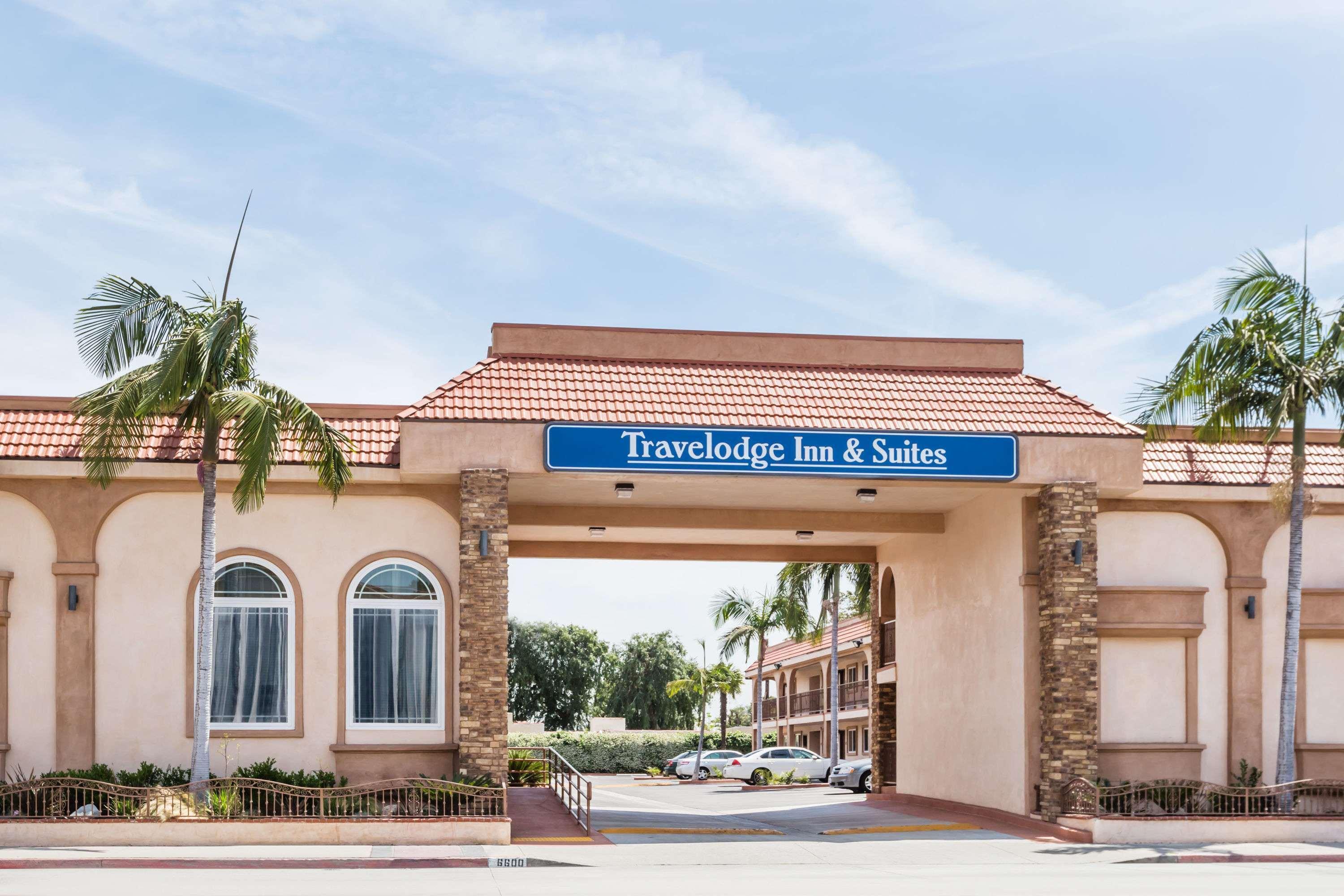 Travelodge Inn & Suites By Wyndham Bell Los Angeles Area Esterno foto