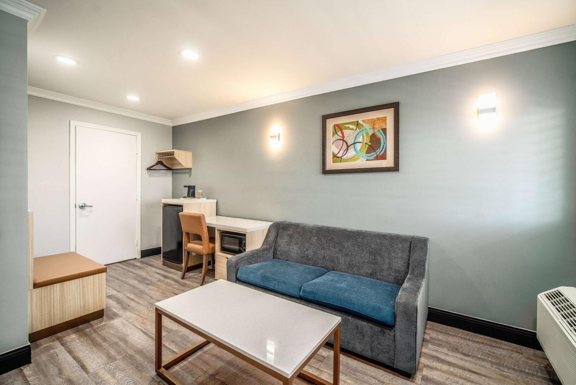 Travelodge Inn & Suites By Wyndham Bell Los Angeles Area Esterno foto