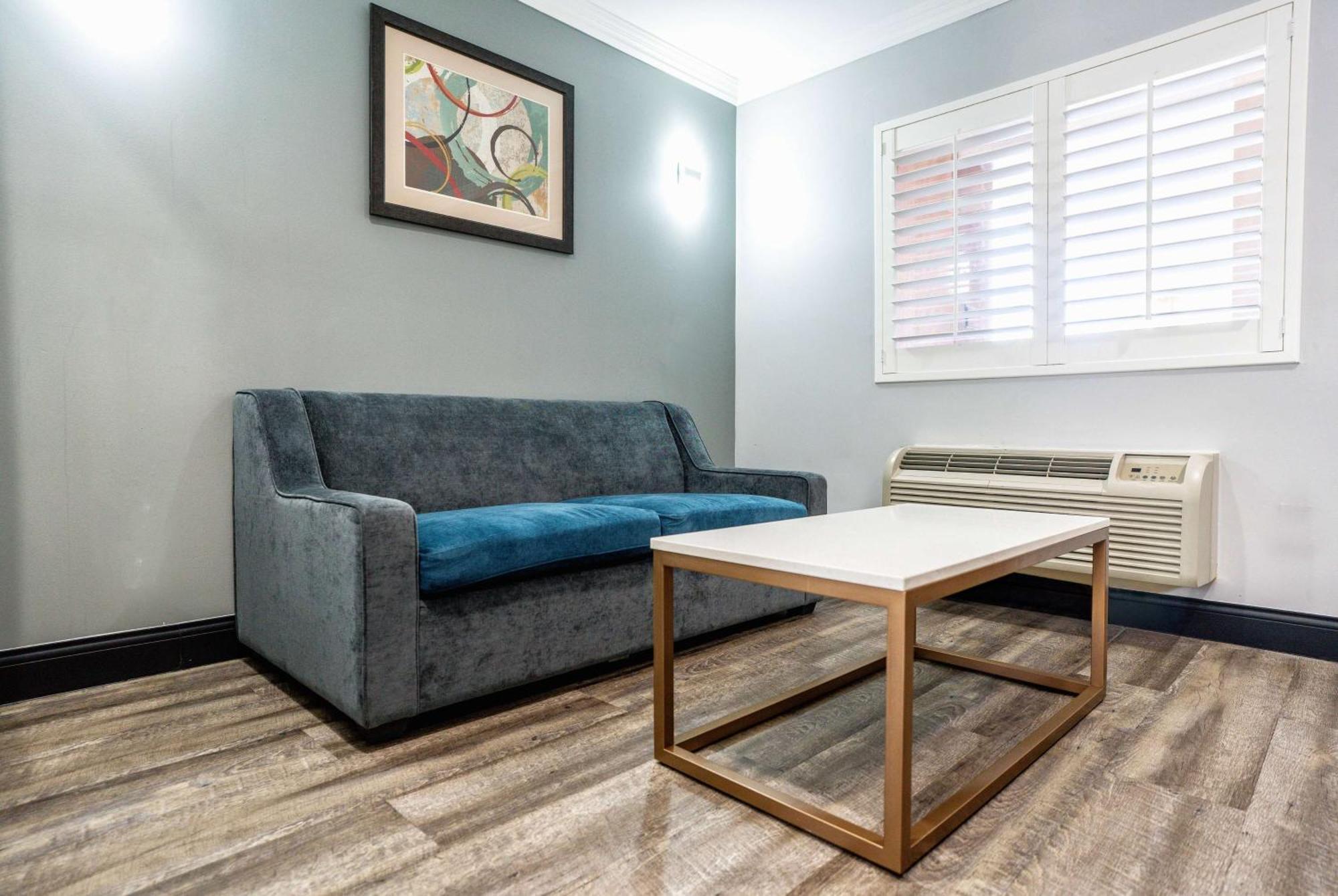 Travelodge Inn & Suites By Wyndham Bell Los Angeles Area Esterno foto