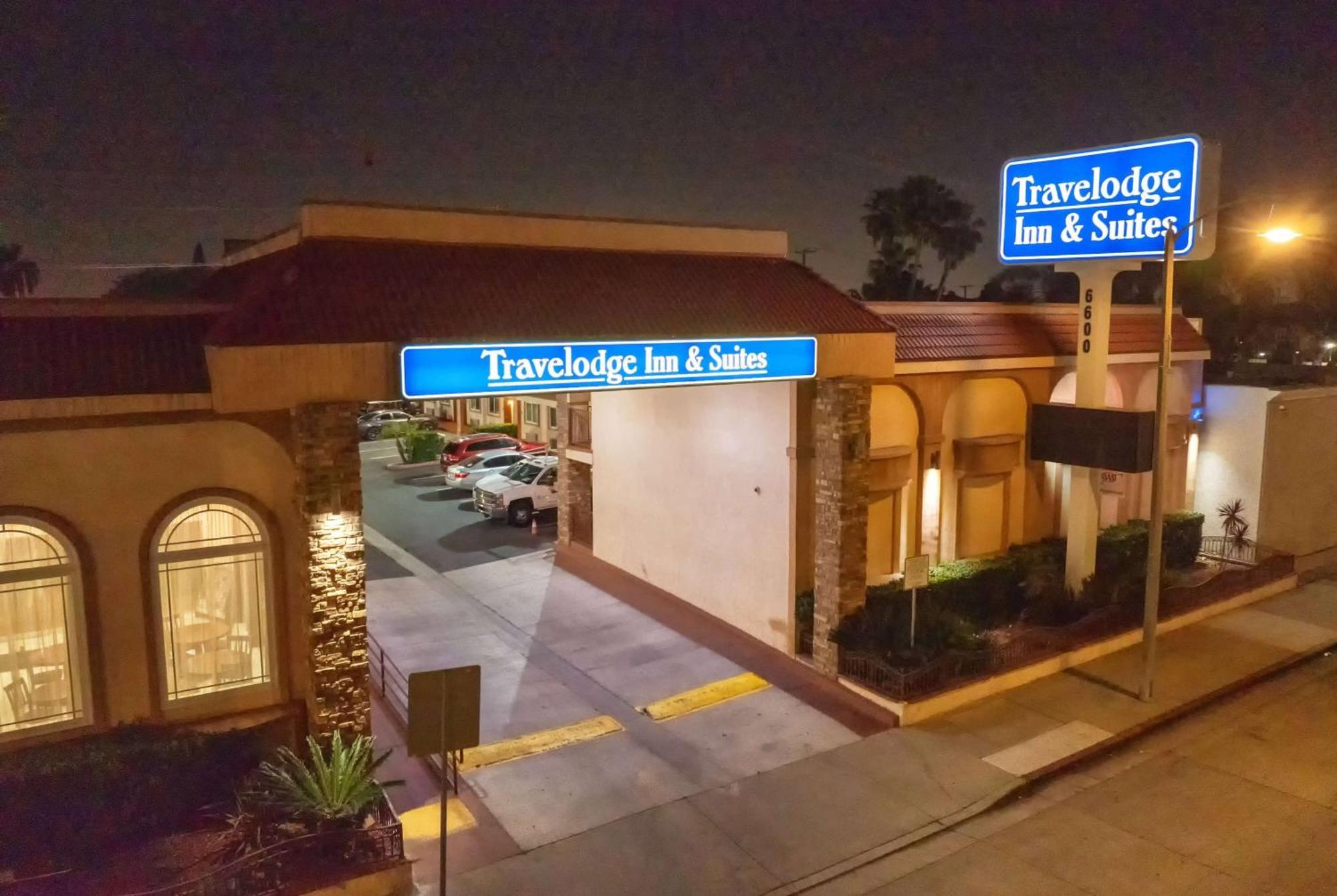 Travelodge Inn & Suites By Wyndham Bell Los Angeles Area Esterno foto