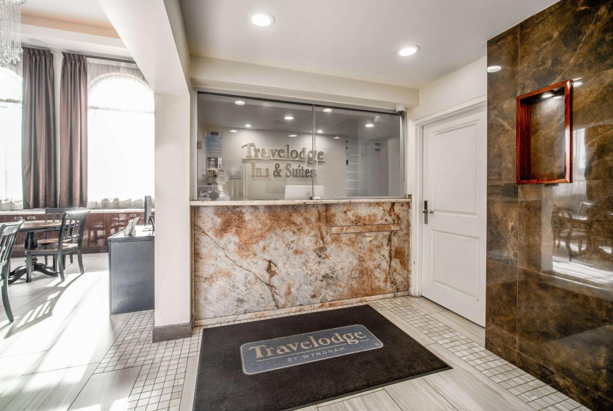 Travelodge Inn & Suites By Wyndham Bell Los Angeles Area Esterno foto