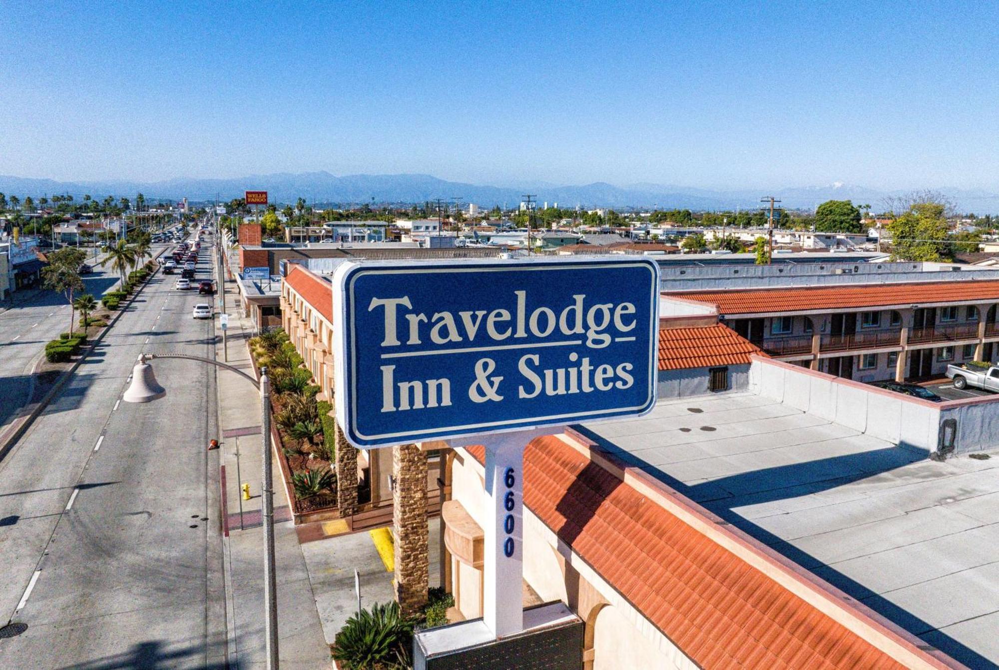 Travelodge Inn & Suites By Wyndham Bell Los Angeles Area Esterno foto