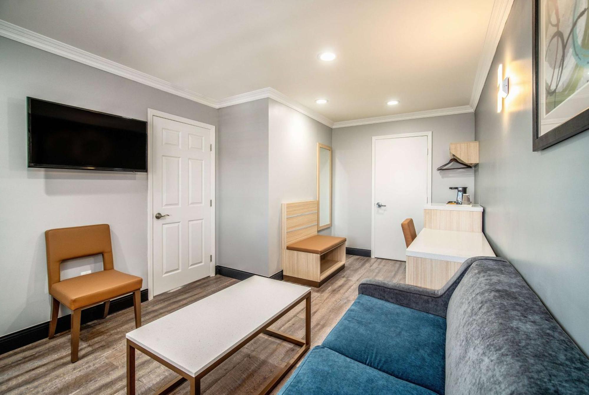 Travelodge Inn & Suites By Wyndham Bell Los Angeles Area Esterno foto