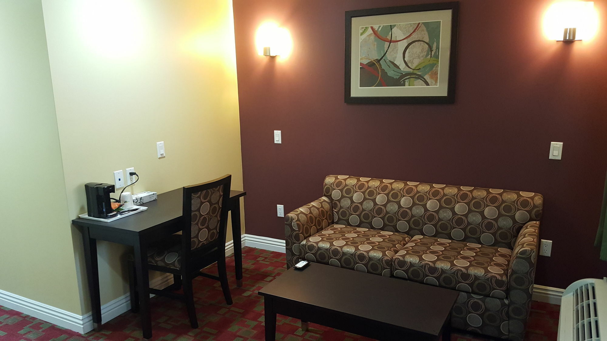 Travelodge Inn & Suites By Wyndham Bell Los Angeles Area Esterno foto